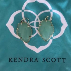 Kendra Scott earrings